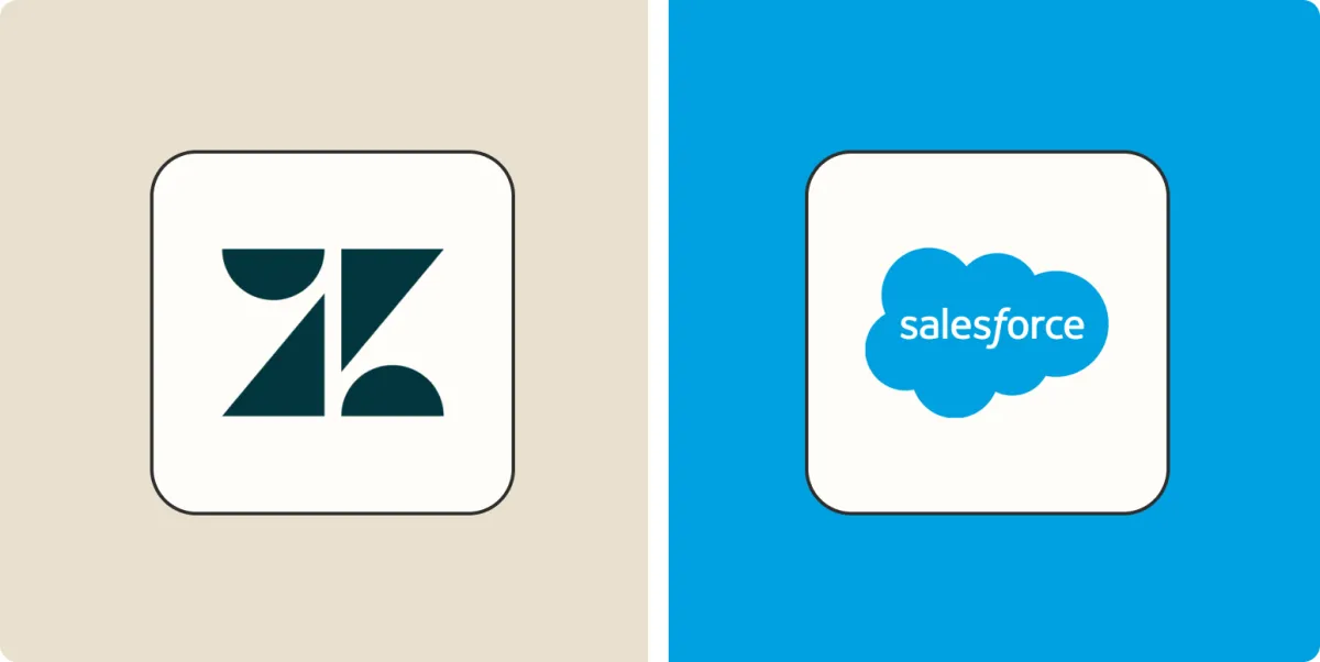 Zendesk vs. Salesforce: Which CRM is best?