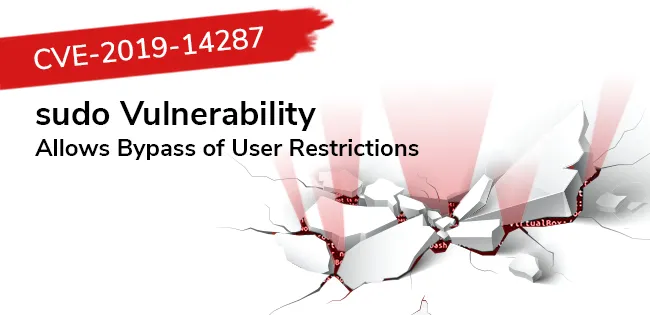 CVE-2019-14287 sudo Vulnerability - Aqua Security