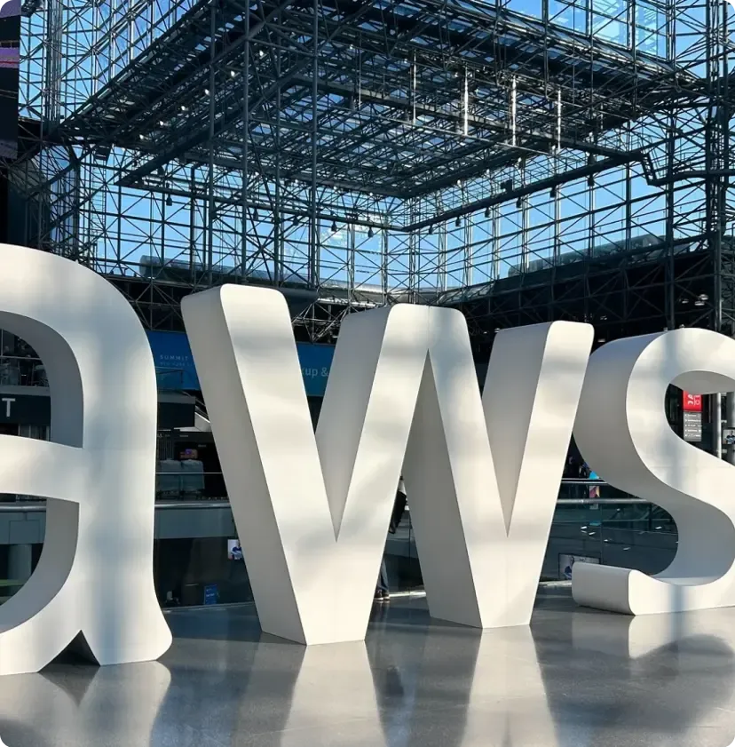 Meet CockroachDB at AWS Summit New York