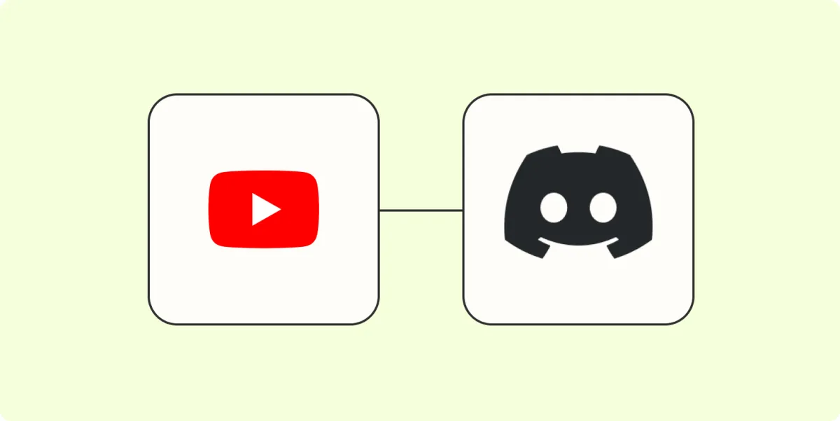 How to automatically share new YouTube videos on Discord