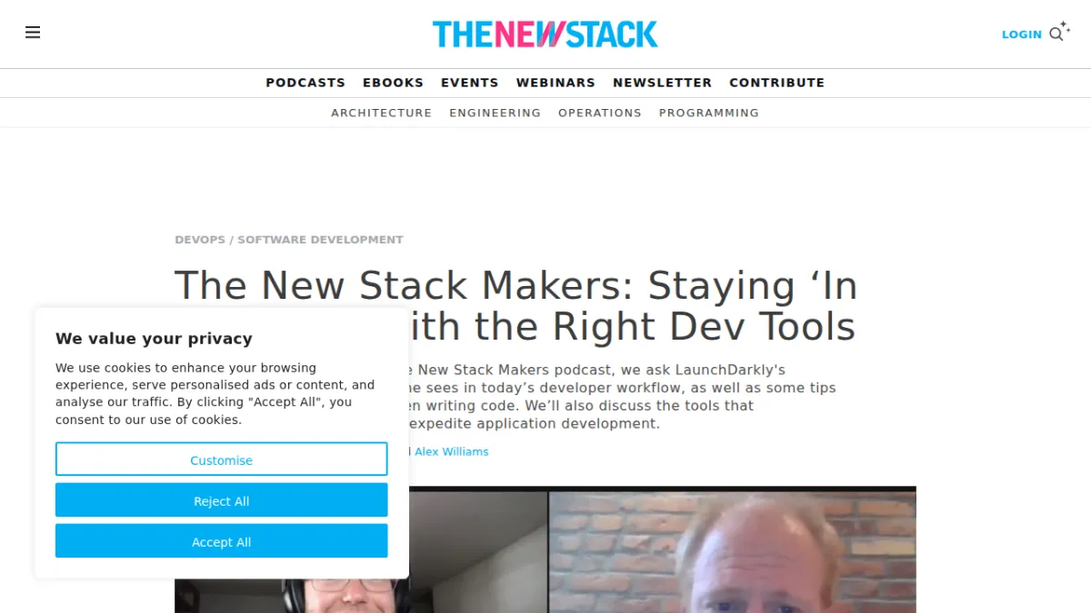 The New Stack Makers: Staying 'In the Zone' with the Right Dev Tools