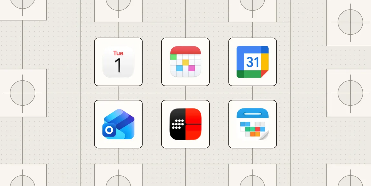 The 9 best calendar apps for iPhone in 2026