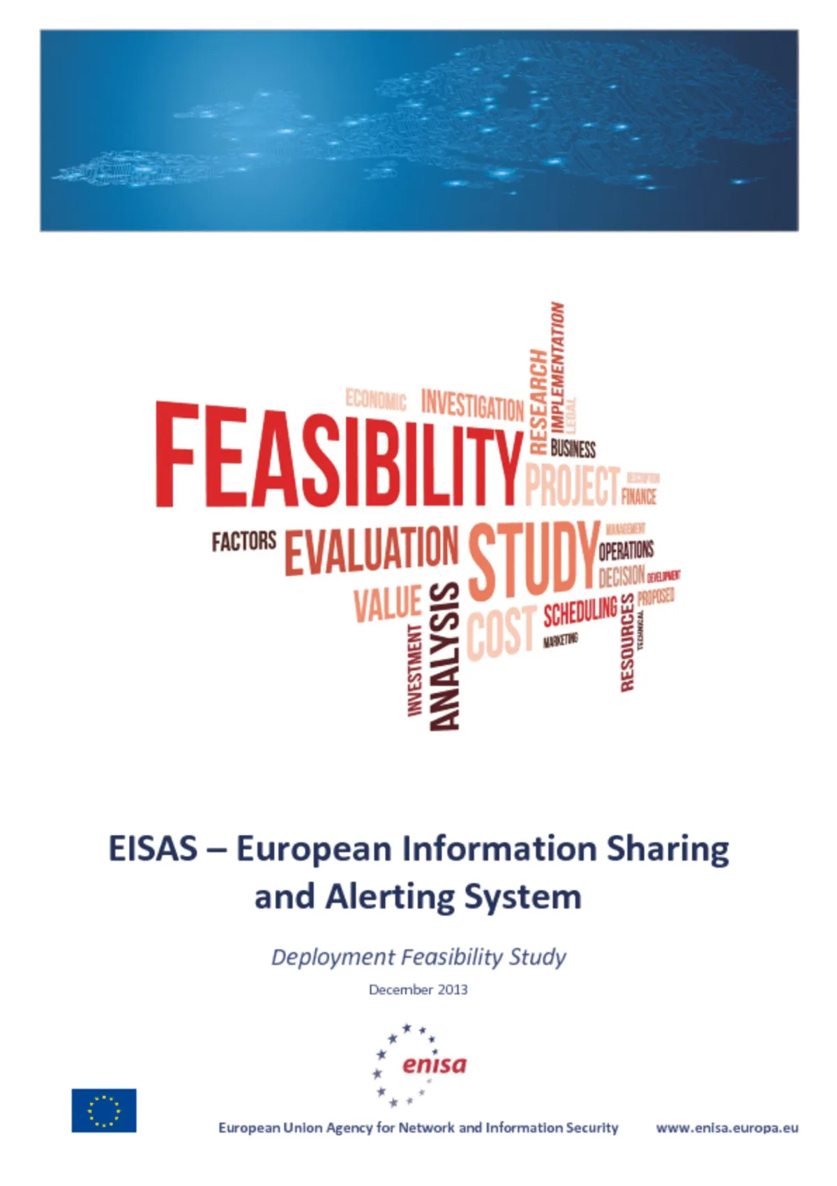 EISAS Deployment feasibility study