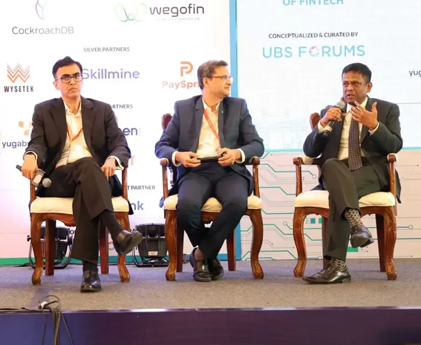 Meet CockroachDB at India Fintech Summit & Awards 2026