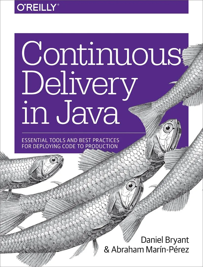 Q&A on the Book Continuous Delivery in Java