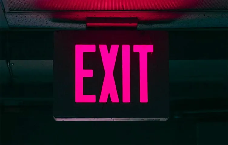 What makes for a good sign-out experience?