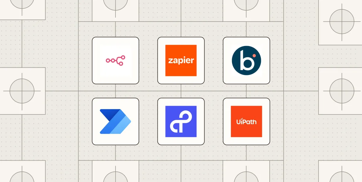 The 7 best low-code automation platforms in 2026