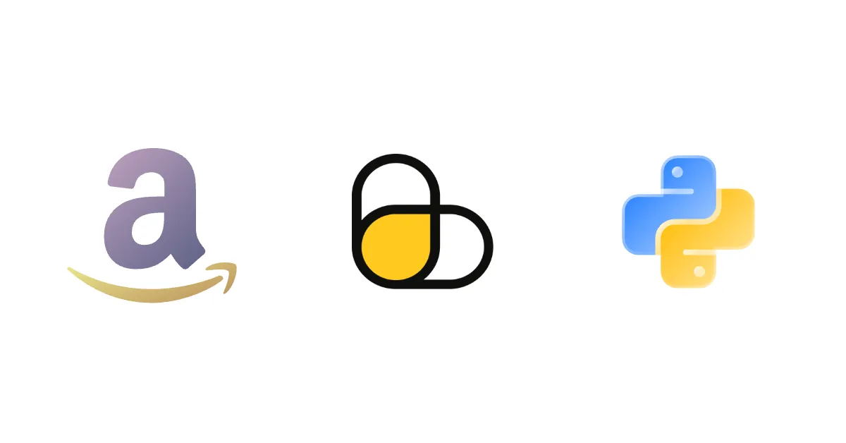 Scraping Amazon product data with Python