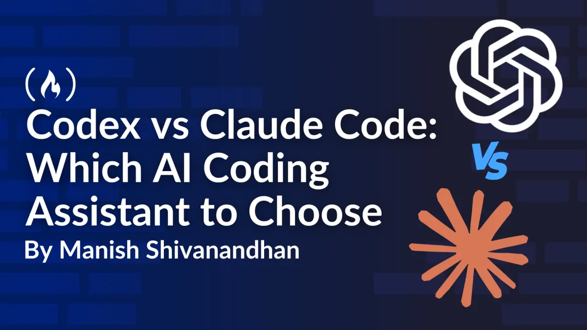 Codex vs Claude Code: Which AI Coding Assistant to Choose
