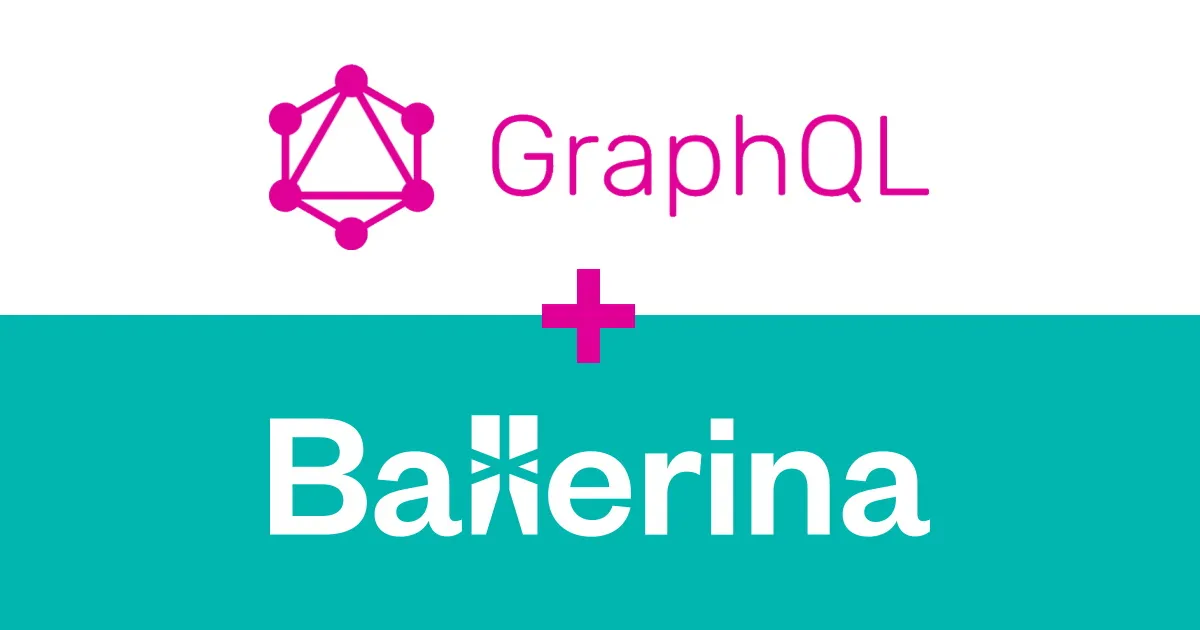 Using GraphQL and Ballerina with Multiple Data Sources