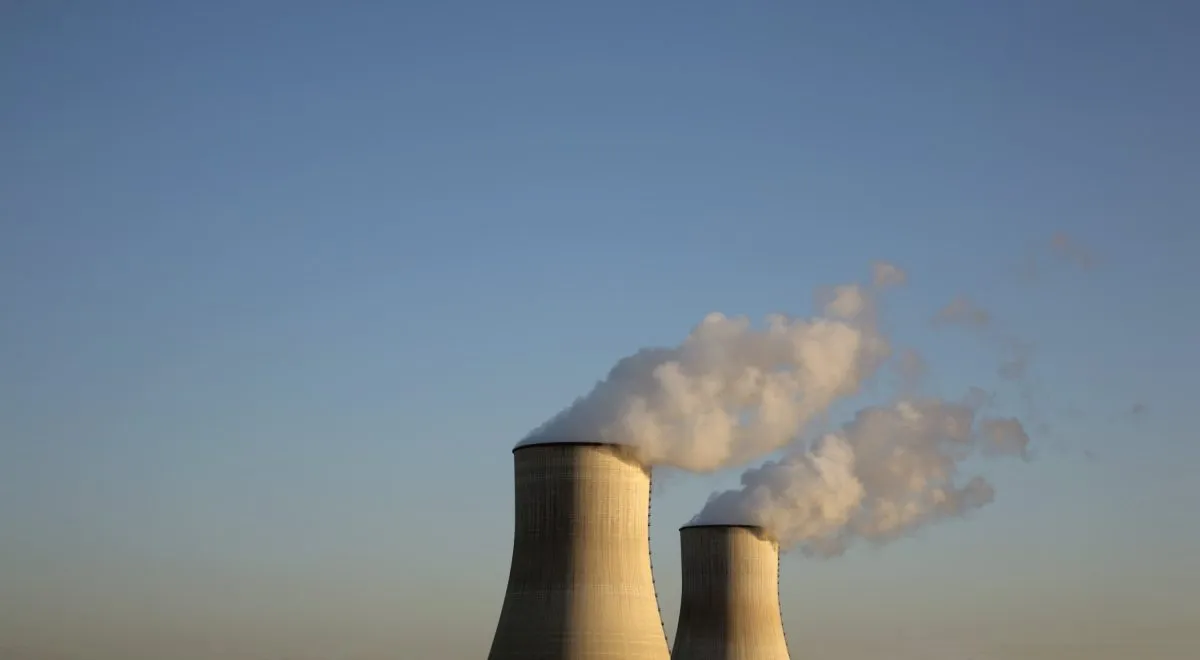 ​​Amazon jumps on nuclear power bandwagon by investing in X-energy and promising small reactors