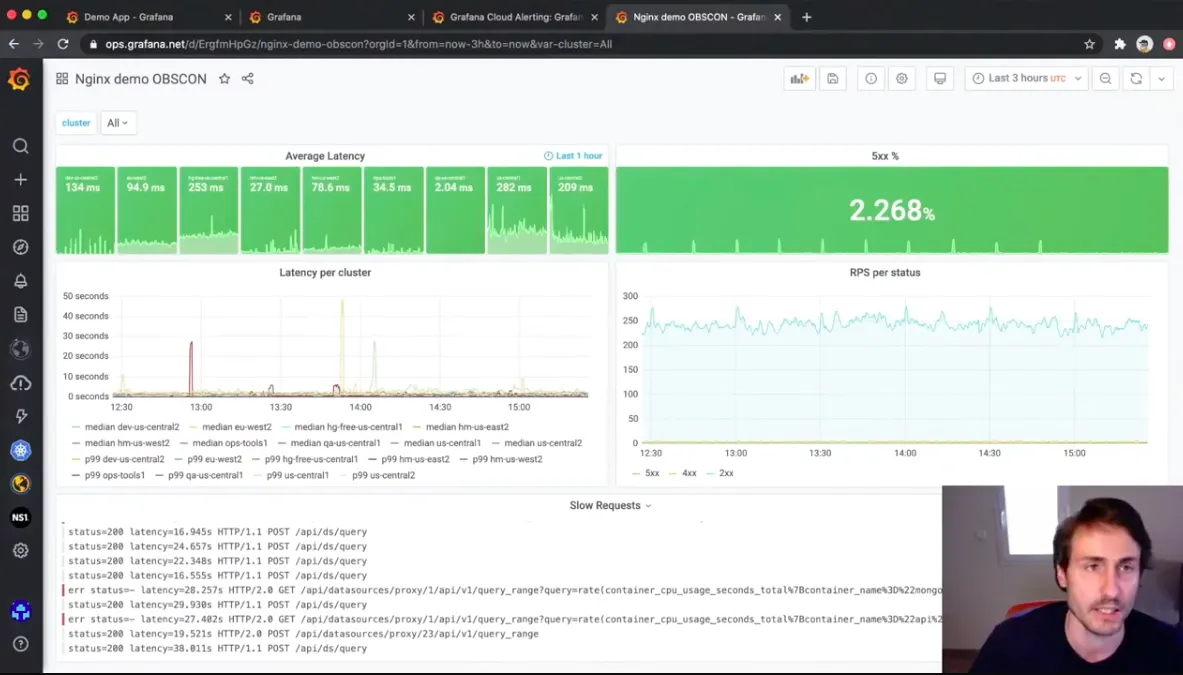 Grafana’s Loki 2.0 Features New Log Labels, Direct Alerts and a Prettier Dashboard