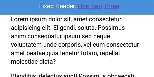 Fixed Headers and Jump Links? The Solution is scroll-margin-top