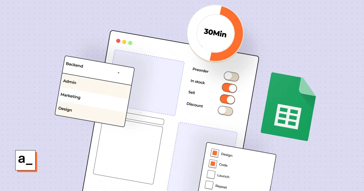 Engineering Diaries: How We Created a Google Sheets Integration for our Product