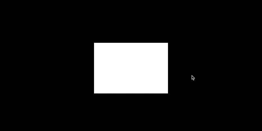 How to Map Mouse Position in CSS