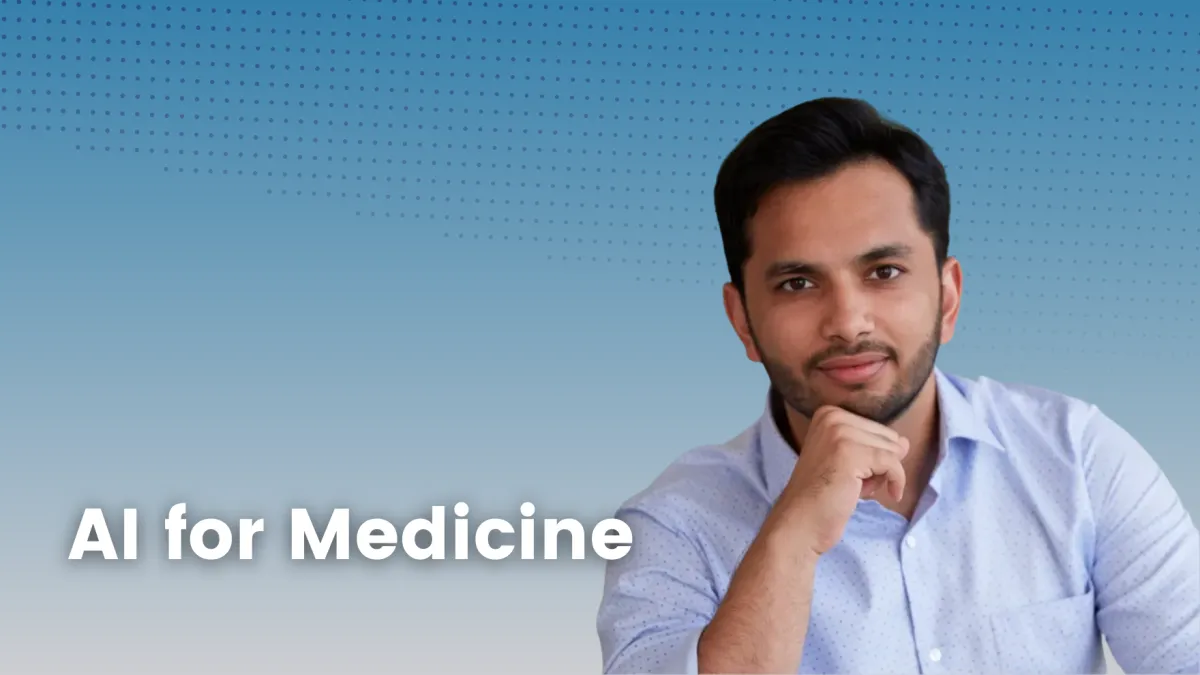 AI for Medicine