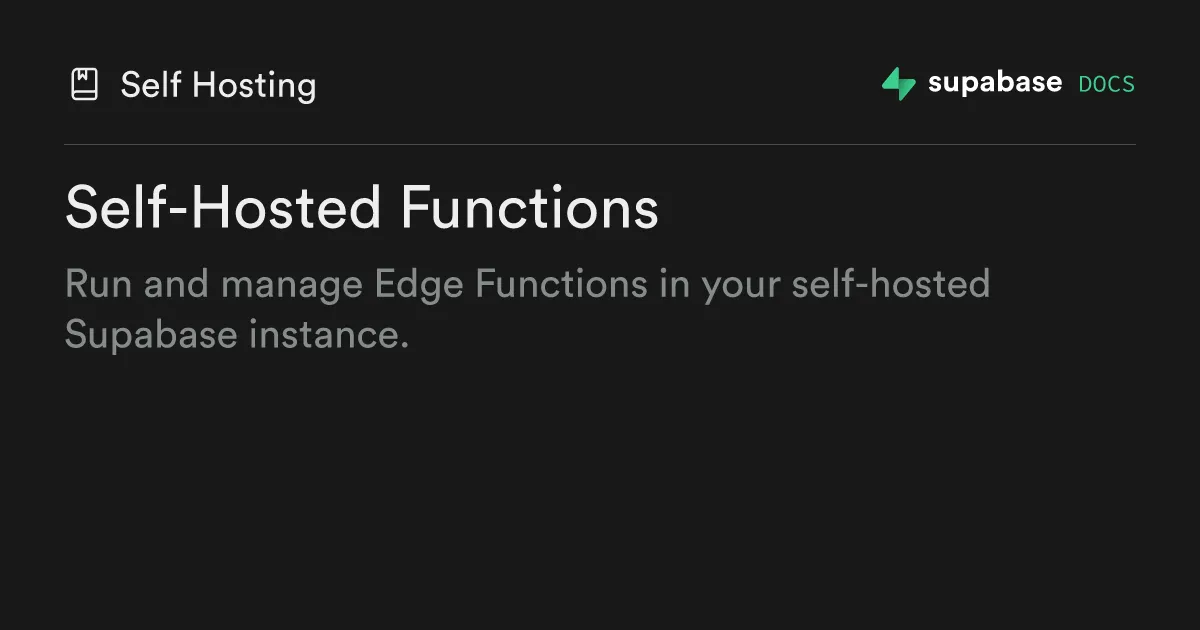 Listing