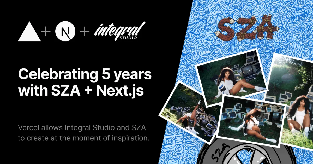 How SZA and Integral Studio create at the moment of inspiration