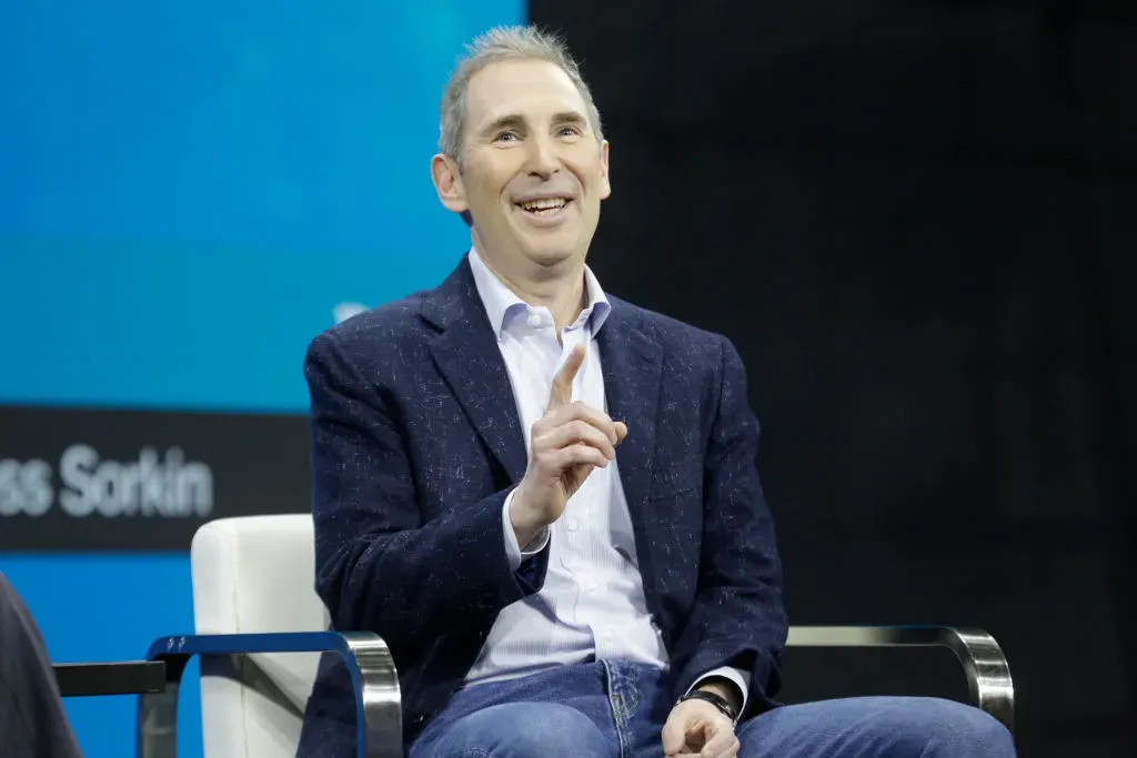 Amazon doubles down on AI with a massive $100B spending plan for 2025 | TechCrunch