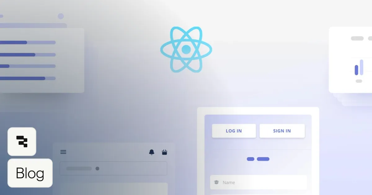 React Native component library roundup
