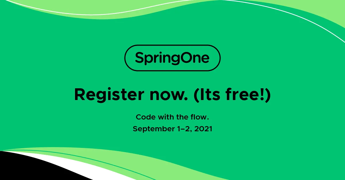 SpringOne 2021 Must-Watch: DevOps, Kubernetes and More