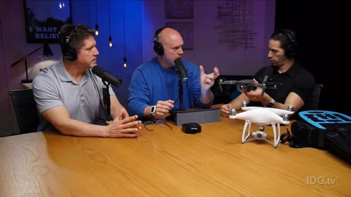 Mingis on Tech: Energy microgrids, what’s up with Apple TV