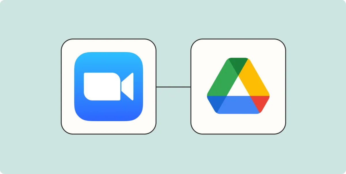 How to automatically upload Zoom recordings to Google Drive