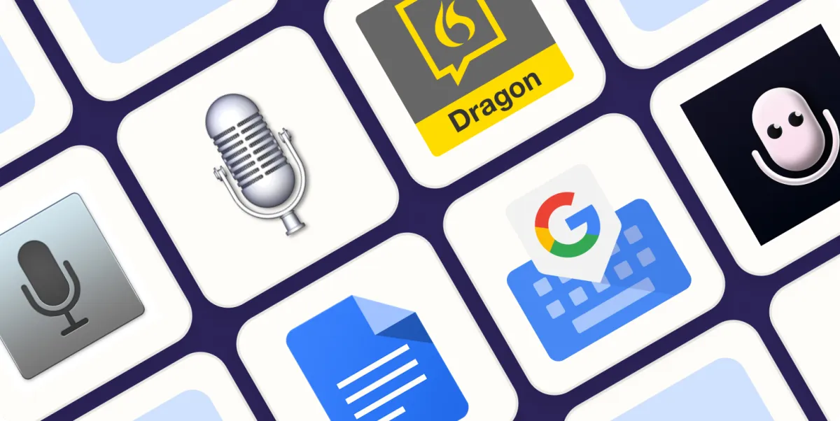 The best dictation software in 2026