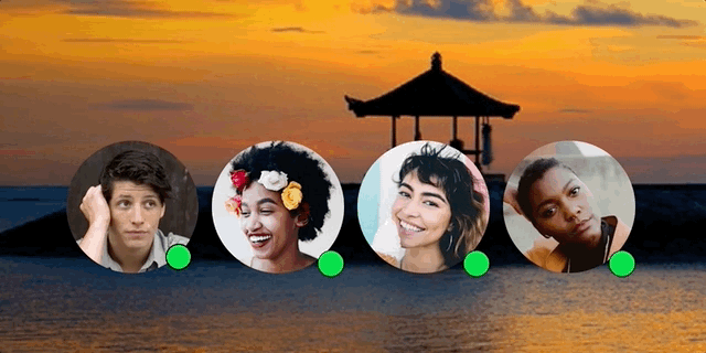 Native-Like Animations for Page Transitions on the Web