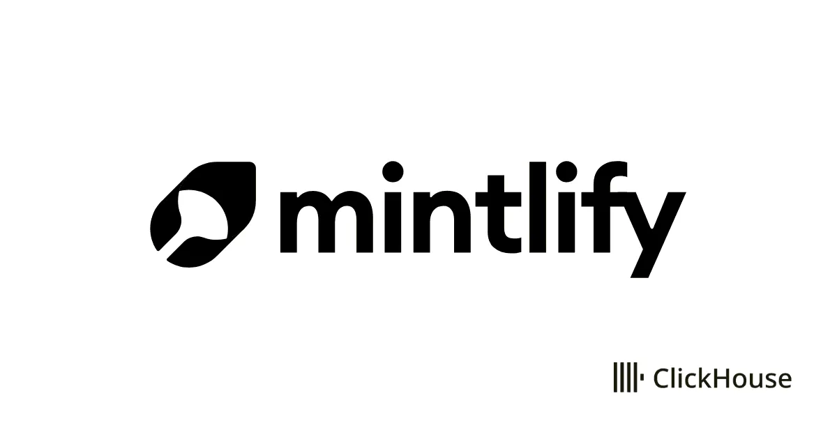 Mintlify boosts NPS 30% and saves 60% with real-time analytics on ClickHouse Cloud