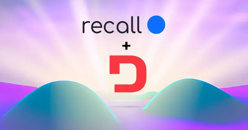 Deepgram and Recall.ai Partner to Make it Easier for Developers to Extract Insights From Meeting