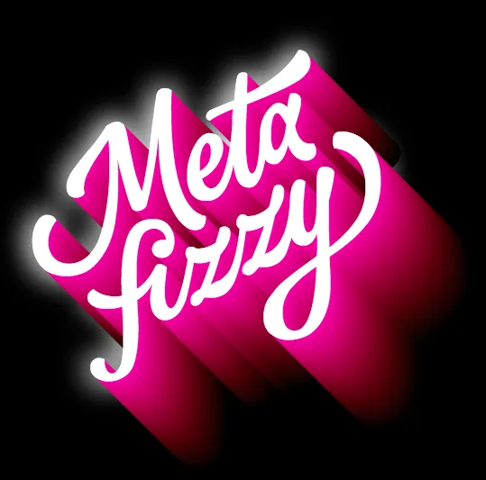 MetaFizzy Effect with Sass
