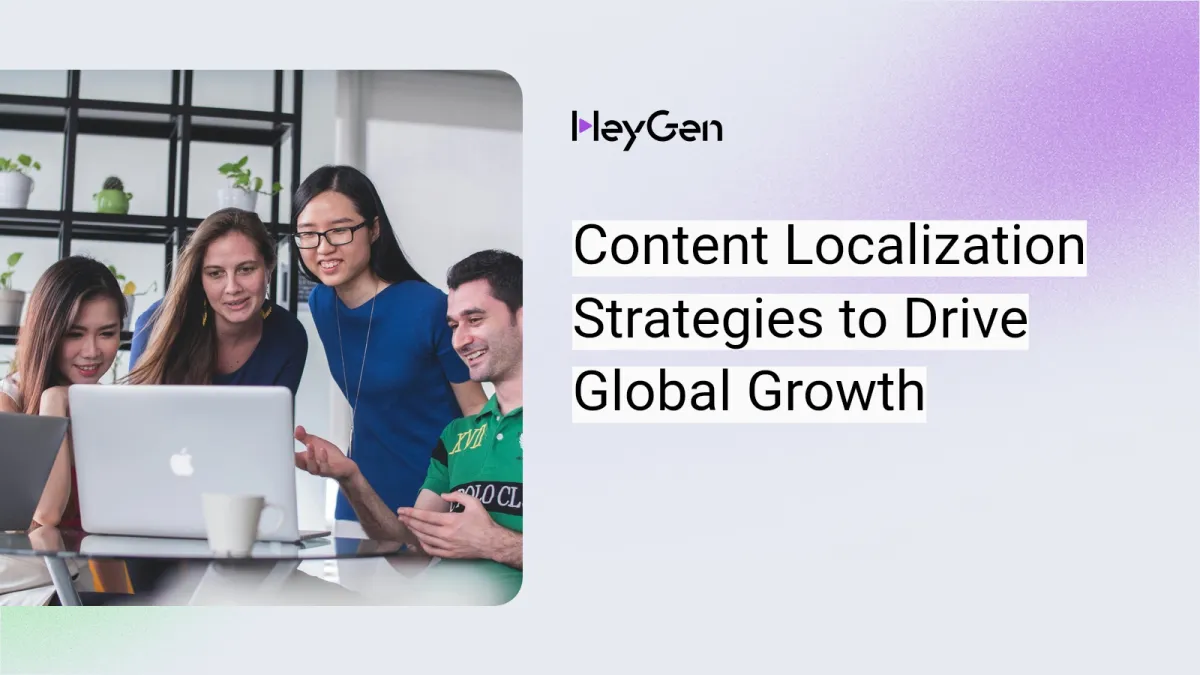 Content Localization Strategies for Global Success