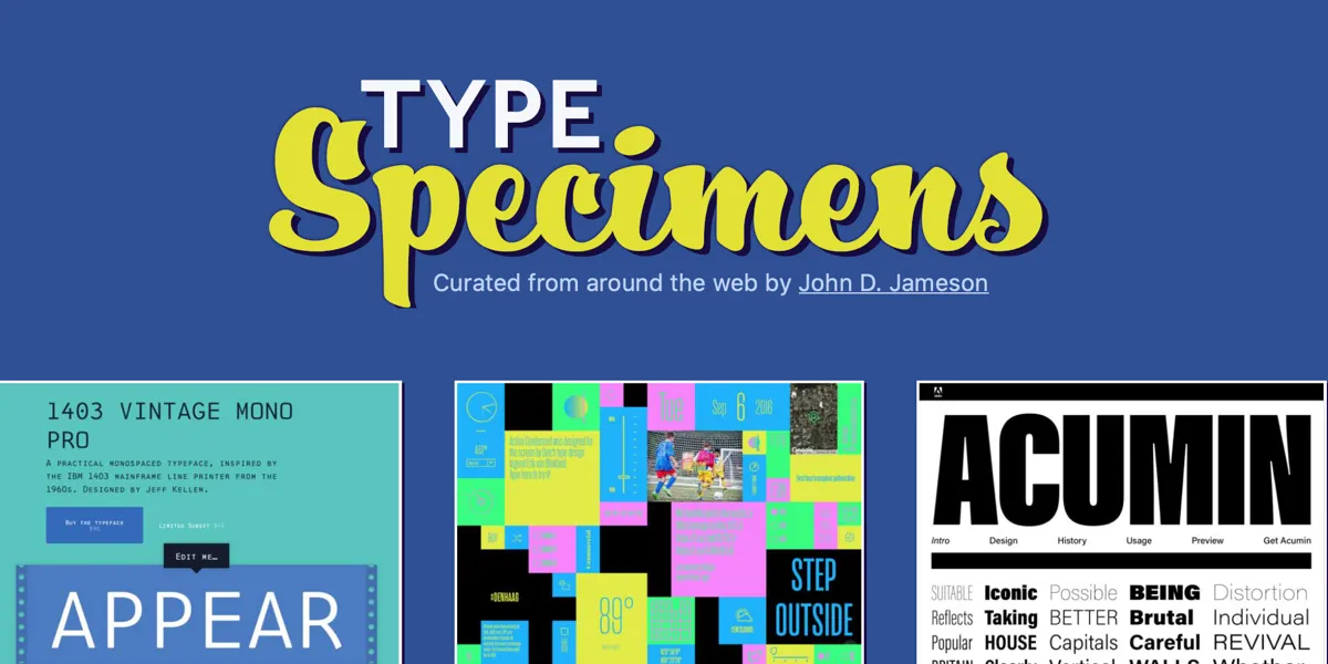 typespecimens.io