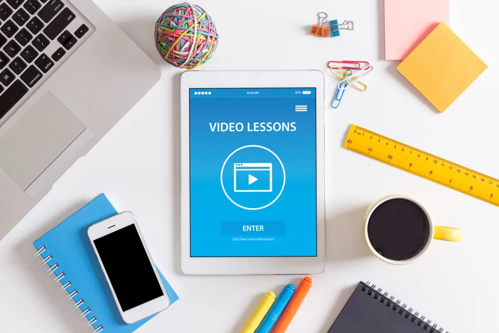How to make a tutorial video: Show, don’t tell