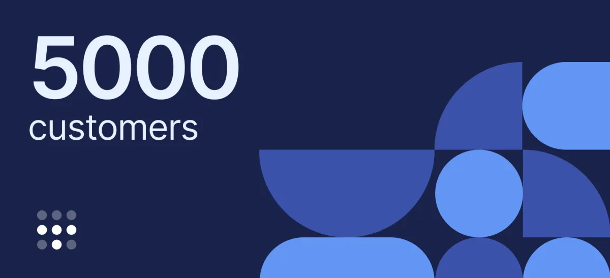 Five thousand (paying) teams on Tailscale