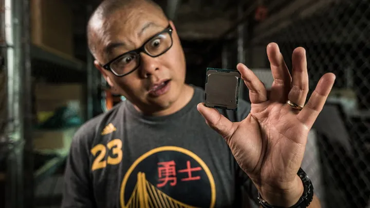 Intel’s 10-core chip is a monster performer at an insane price