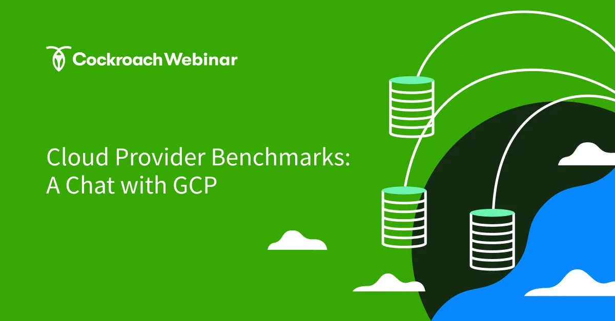 Cloud Provider Benchmarks: A Chat with Google Cloud