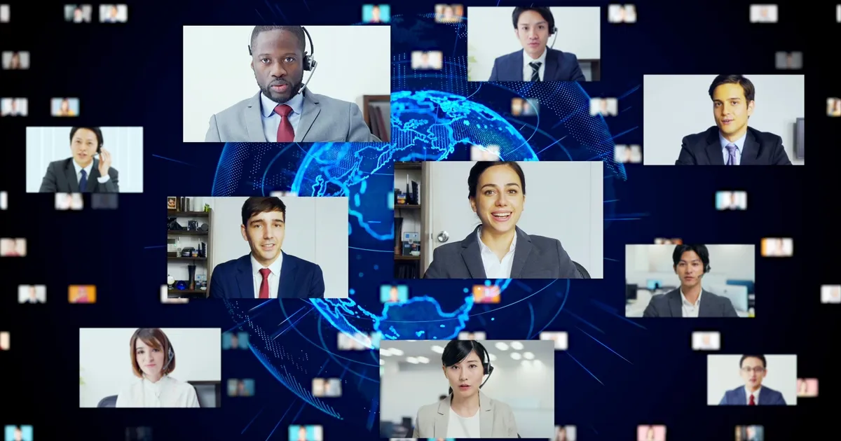 Virtual Group Coaching: How to Improve Group Relationships in Remote Work Settings