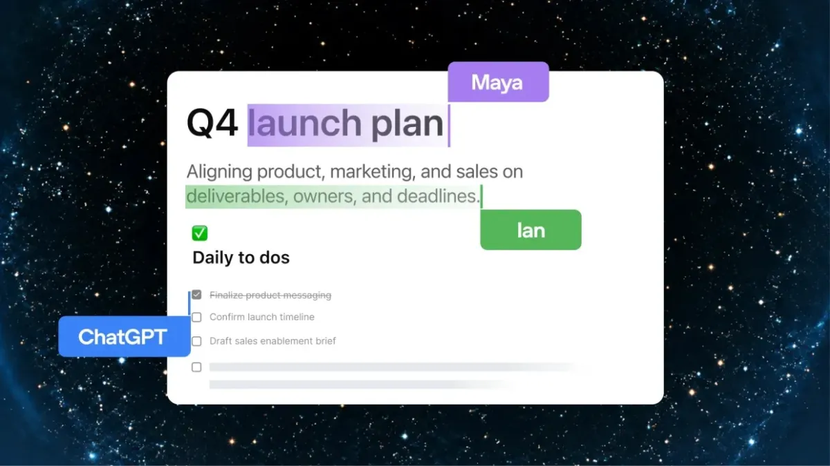 Productivity Software