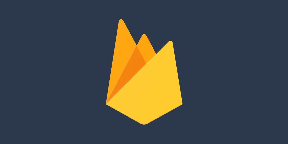 Firebase Crash Course