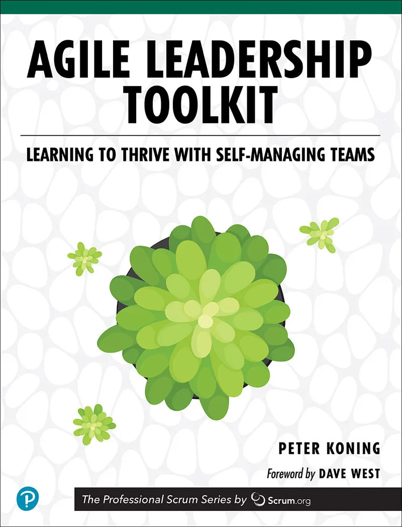 Q&A on the Book Agile Leadership Toolkit