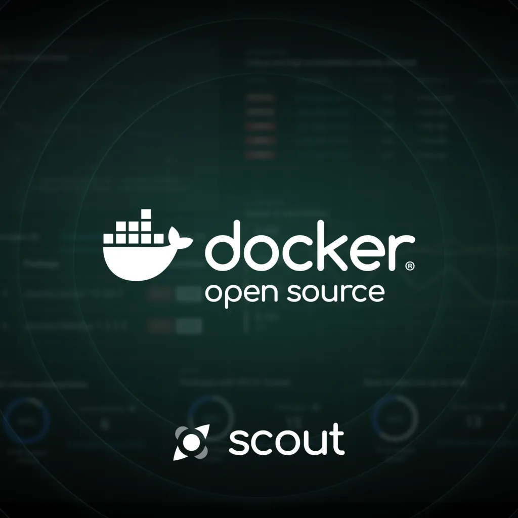 Docker Scout for Open Source Projects