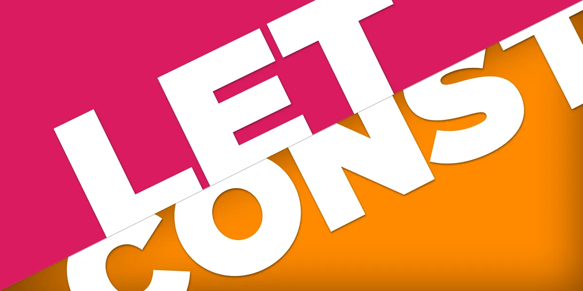 let vs. const | CSS-Tricks