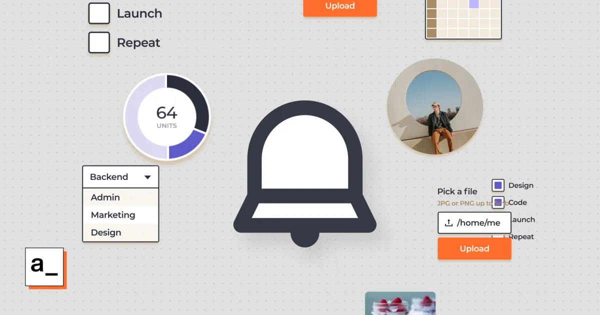 Appsmith Round-Up: Three New Widgets, Slash Commands, and Improved Navigation