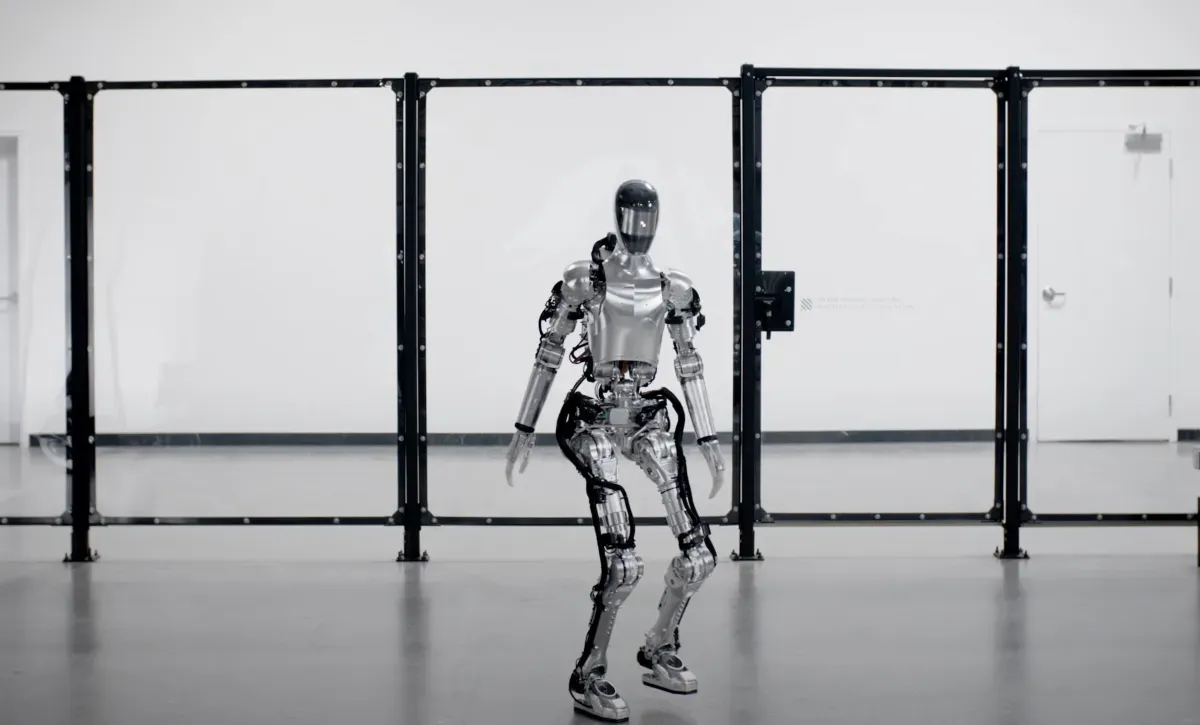 Figure AI is in talks to raise $1.5B at 15x its last valuation | TechCrunch
