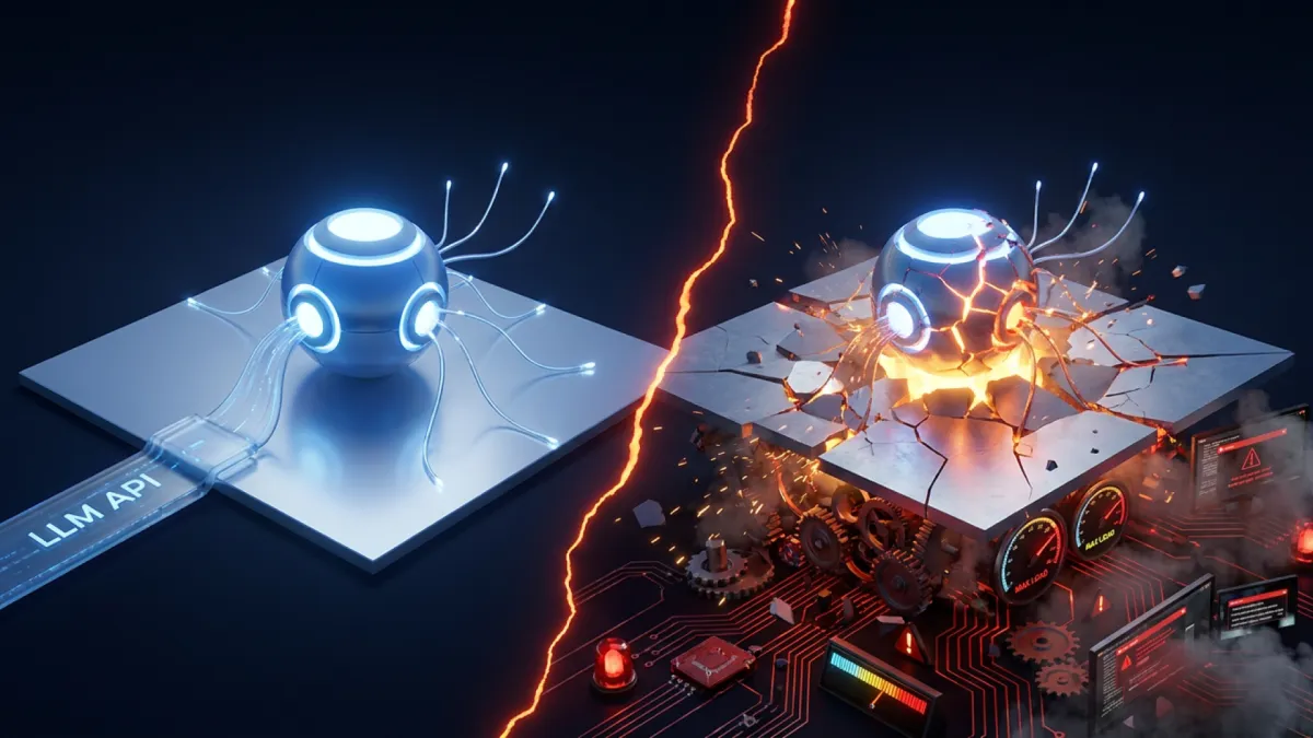 What Breaks When Agentic AI Reaches Production?