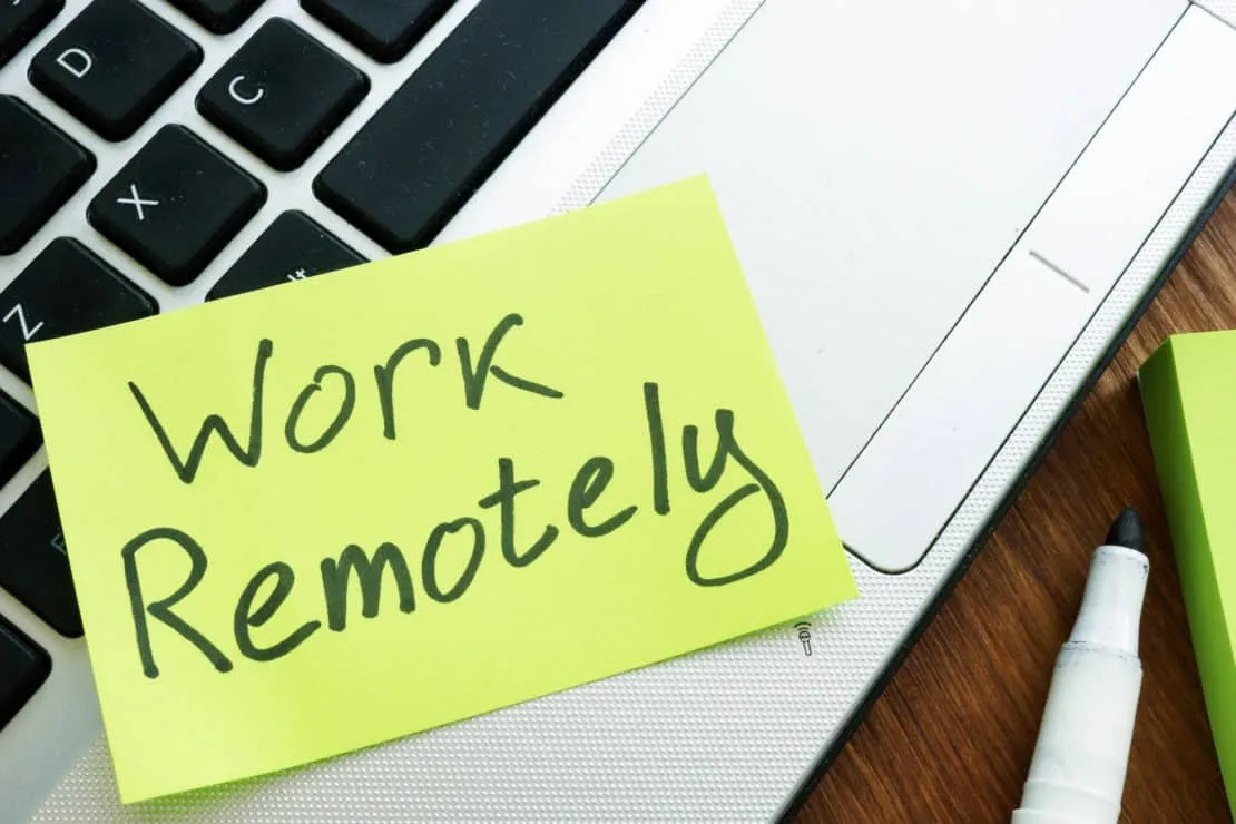 Our journey from office-centric to remote-first