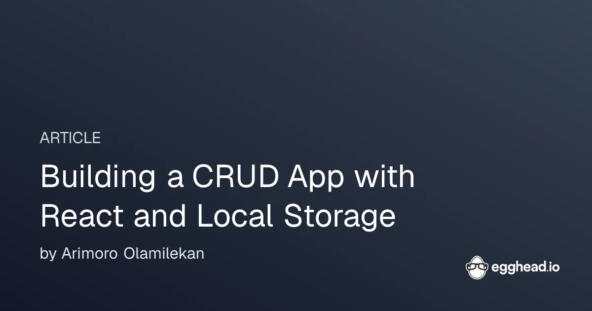 Listing
