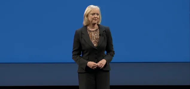 The Hewlett Packard Enterprise Logo is a Story About DevOps and the Paradox of Youth and Age